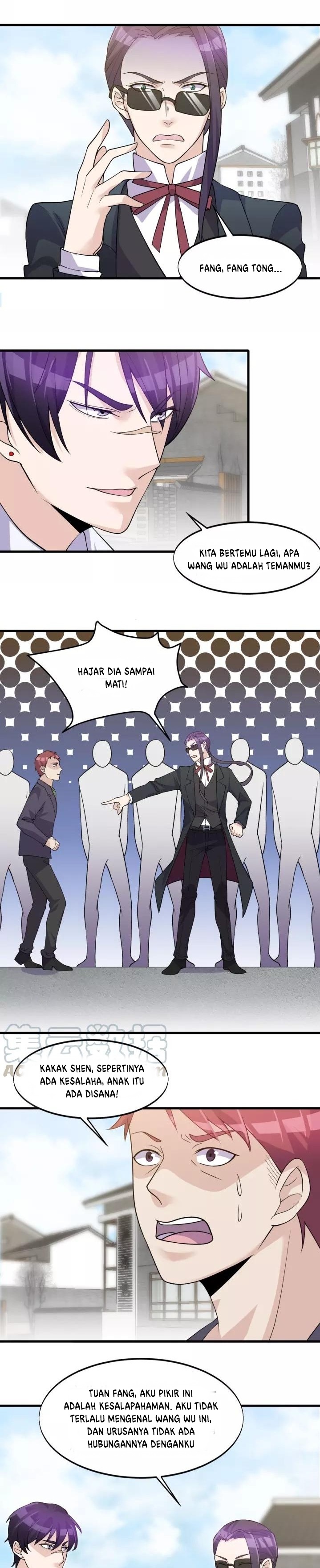 Super Bodyguard Chapter 34 Gambar 9